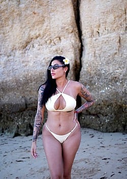 Jessica Jeremias